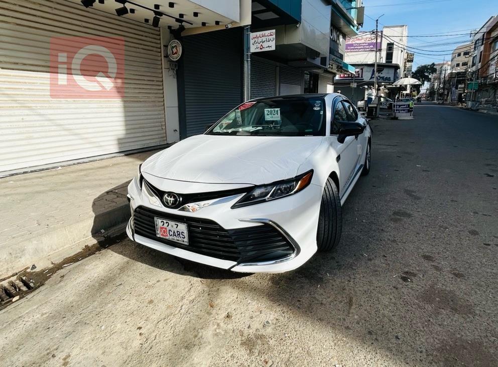 تويوتا كامري